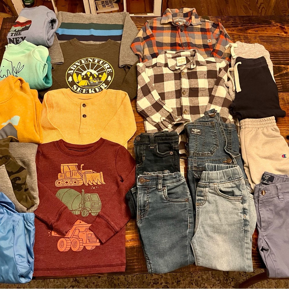 2T Boy Bundle